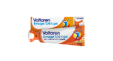 Voltaren Emulgel 1,16% met Doseer- en Smeerdop