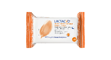 Lactacyd Verzorgende Tissues