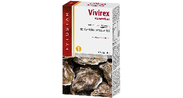 Fytostar Vivirex Oesterextract Capsules