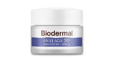 Biodermal Anti Age Dagcrème 50+