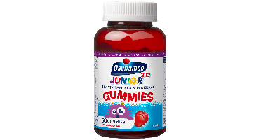 Davitamon Junior Gummies
