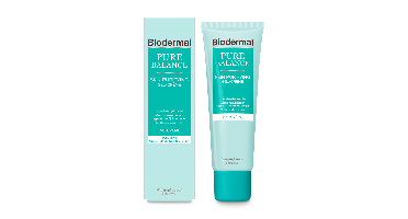 Biodermal Pure Balance Hydraterende Dag Gel-Crème - Skin Purifying Dag Gel-crème