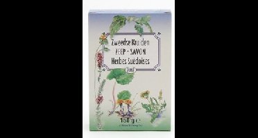 Zweedse Kruiden Zeep 150gr