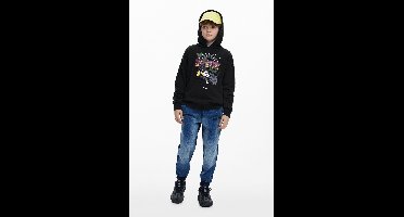 Mickey™ Rock sweatshirt - BLACK - 7/8