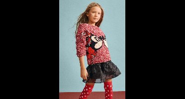 Mickey en Minnie Mouse™ trui - RED - 3/4