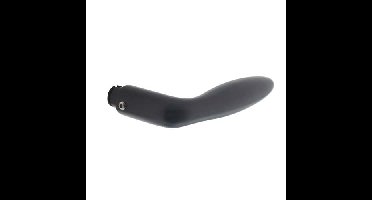 Intersteel Gatdeel deurkruk Jupiter - RVS/mat zwart