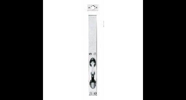 Intersteel Kantschuif 600x25mm - RVS