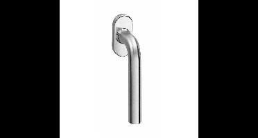 Intersteel Raamkruk draaikiep recht ø19mm - RVS