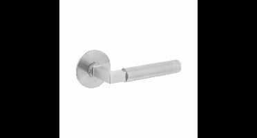 Intersteel Deurkruk Baustil op magneetrozet - RVS