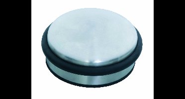 Intersteel Deurstop Puck 90x43mm vrijstaand - RVS
