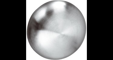 Intersteel Knopkruk Paddenstoel - RVS