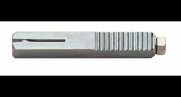 Intersteel Wisselstift keilbout bevestiging 8x60mm