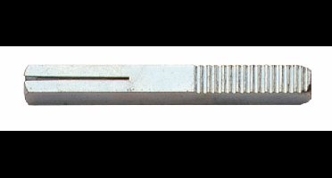 Intersteel Wisselstift keilbout bevestiging 8x80mm