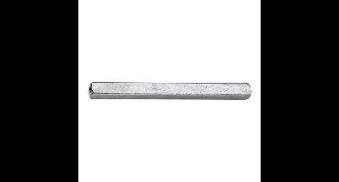 Intersteel Deurkrukstift beide zijden hol 8x110mm