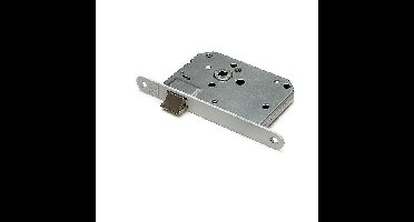 DX Loopslot met witte voorplaat 20x174 mm.