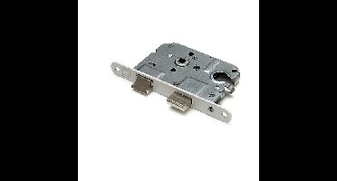 DX Dag & nachtslot tbv cilinderslot met RVS voorplaat