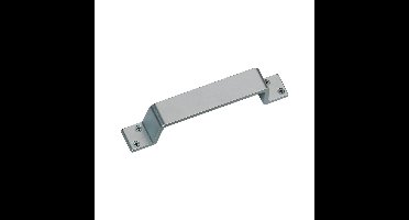 Intersteel Handgreep 170mm - aluminium F1