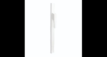 P&E P+E Espagnolet voor ramen niet afsluitbaar 180 cm linksdraaiend - wit