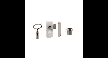 P&E P+E Meubelslot set compleet opbouw met bedieningssleutel