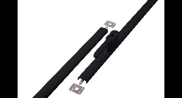 DX Espagnoletsluiting SKG** - zwart