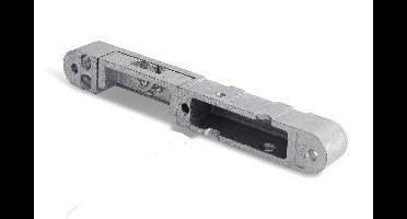 DX Veiligheidssluitkom PC55/72 SKG** 190x25 zamac verzinkt