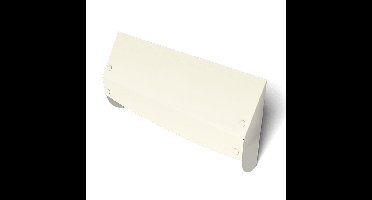 Secumax brievenbusbeveiliger Plus - creme