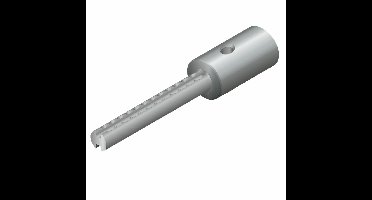 Burg-Wächter secuENTRY EASY asverlenging 5671 WVE - RVS