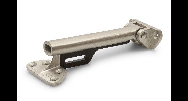 DX Kierstandhouder buitendraaiend SKG V1 - RVS