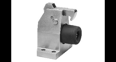 DX Deurvastzetter Robusto vloermodel - RVS