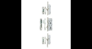 AXA AXA Solid C veiligheids meerpuntssluiting cilinderbediend SKG*** 1700×24mm - staal verzinkt