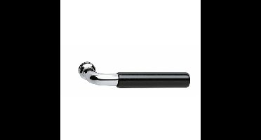 Intersteel Deurkruk Palma - chroom/zwart