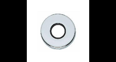 Intersteel Rozet verdekt 49x7mm - chroom