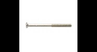 Intersteel patentbout m4x55 mm - staal vernikkeld