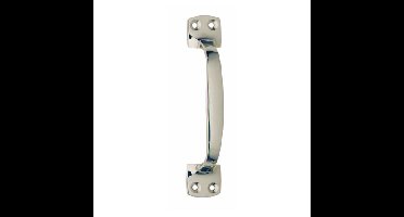 Intersteel Handgreep 130mm - nikkel glans