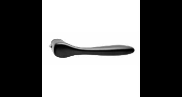 Intersteel Deurkruk Banaan - mat zwart