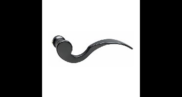 Intersteel Deurkruk Lepel - mat zwart