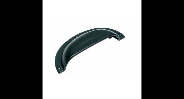 Intersteel Komgreep 97mm - mat zwart