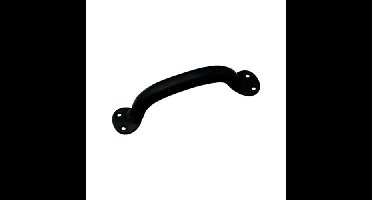 Intersteel Greep geperst 85mm - mat zwart