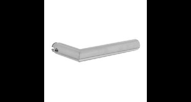 Intersteel Deurkruk Jura hoek 90° - RVS