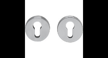 Intersteel Veiligheidsrozet SKG3 massief verdekt - RVS