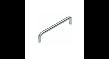 Intersteel meubelgreep/draadgreep ø10mm/106mm - RVS