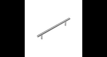 Intersteel meubelgreep/keukengreep ø12/320/370mm - RVS