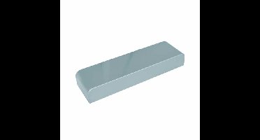 Intersteel Afdekkap 182 tbv deurdrangers 207~236 x 55~60 - RVS