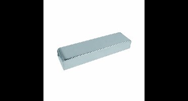 Intersteel Afdekkap 183 tbv deurdrangers 207~236 x 55~60 - RVS gepolijst