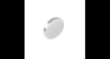 Intersteel Afdekrozet met 7mm nokken 53x8mm staal - RVS