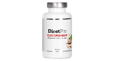 Glucomannan capsules