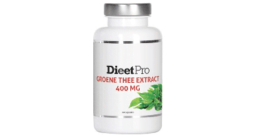 DieetPro Groene Thee Capsules