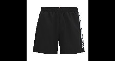 BOSS Dolphin Zwemshort zwart