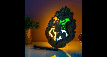 Harry Potter Hogwarts Crest lamp