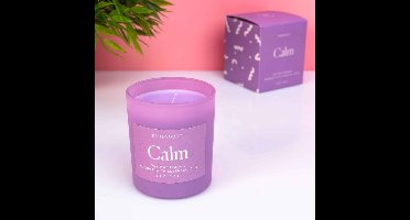 Wellness geurkaars - Calm (lavendel)
